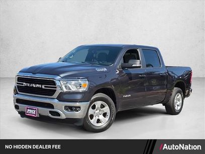 Used 2021 RAM 1500 Big Horn