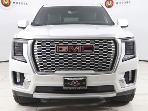 Used 2021 GMC Yukon XL Denali w/ Advanced Technology Package image 58