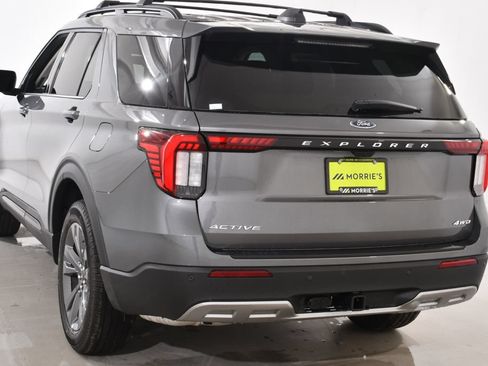 New 2026 Ford Explorer Active AWD/4WD image 14