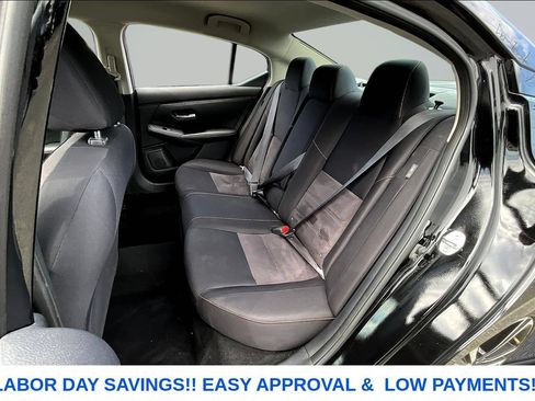 Used 2020 Nissan Sentra SR FWD image 21