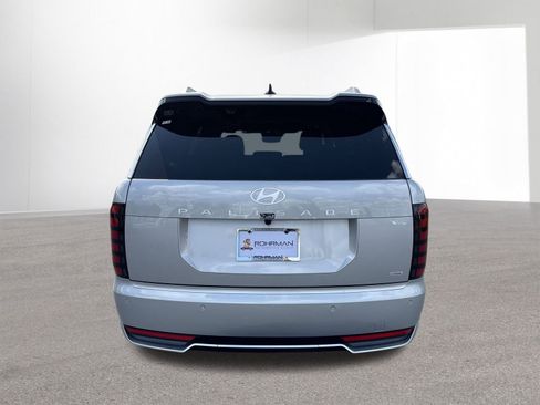 Used 2026 Hyundai Palisade Calligraphy AWD/4WD image 8