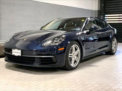 Used 2019 Porsche Panamera 4