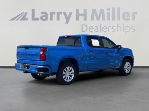 Used 2026 Chevrolet Silverado 1500 Custom RWD image 6