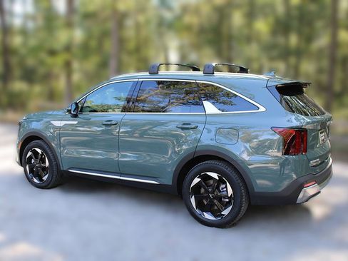 New 2026 Kia Sorento EX w/ EX Premium Package FWD image 6