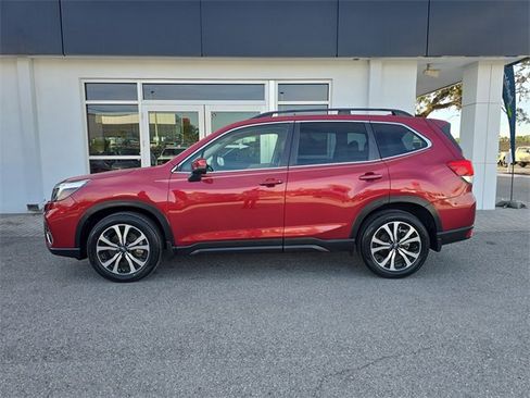 Used 2021 Subaru Forester Limited w/ Popular Package #3 image 4