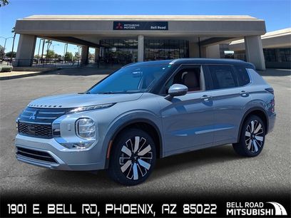 New 2025 Mitsubishi Outlander SEL