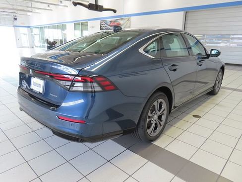 New 2026 Honda Accord EX-L image 3