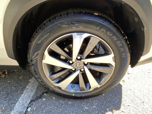 Used 2020 Lexus NX 300h AWD w/ Premium Package image 12