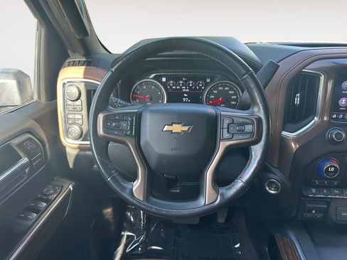 Used 2020 Chevrolet Silverado 3500 High Country w/ Z71 Off-Road Package image 14
