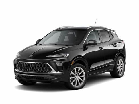 New 2026 Buick Encore GX Avenir w/ Avenir Technology Package AWD/4WD image 35