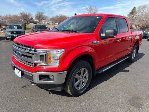 Used 2020 Ford F150 XLT w/ Equipment Group 302A Luxury image 1