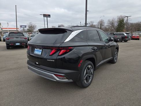 New 2026 Hyundai Tucson SEL AWD/4WD image 6