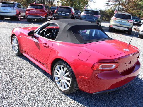 Used 2017 FIAT 124 Spider Lusso image 17