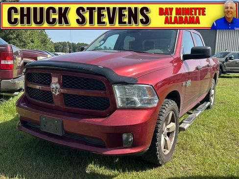Used 2014 RAM 1500 Express AWD/4WD image 1