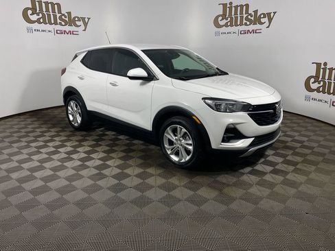 Certified 2023 Buick Encore GX Preferred FWD image 1
