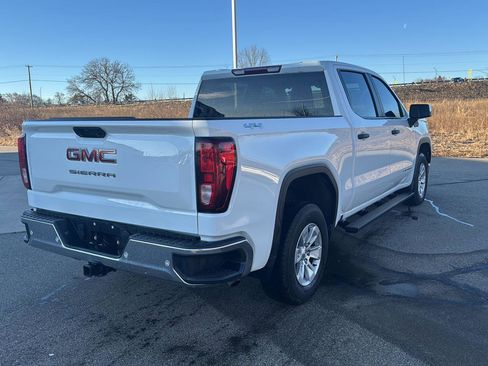Used 2023 GMC Sierra 1500 Pro w/ Pro Value Package image 6