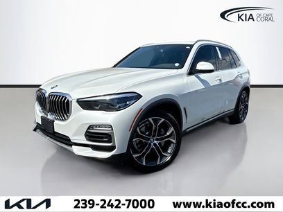 Used 2020 BMW X5 sDrive40i w/ Convenience Package