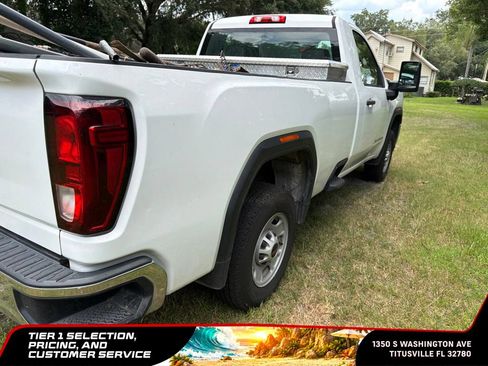 Used 2021 GMC Sierra 2500 2WD Regular Cab image 6