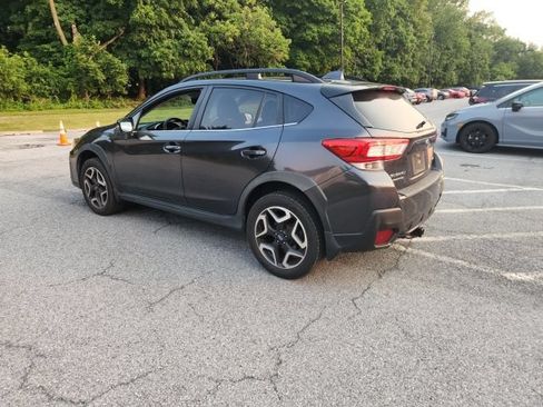 Used 2019 Subaru Crosstrek 2.0i Limited w/ Popular Package #2 AWD/4WD image 3