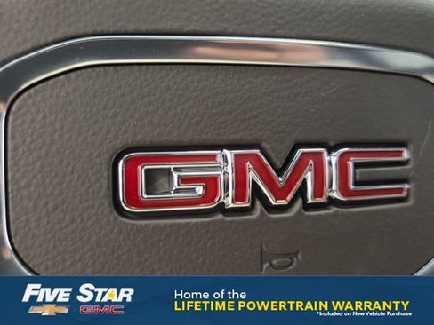 New 2026 GMC Sierra 1500 SLT w/ SLT Premium Plus Package AWD/4WD image 29