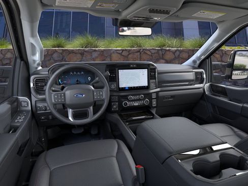 New 2025 Ford F250 Lariat w/ Lariat Ultimate Package image 9
