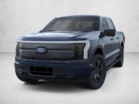 New 2025 Ford F150 Lightning Flash image 2