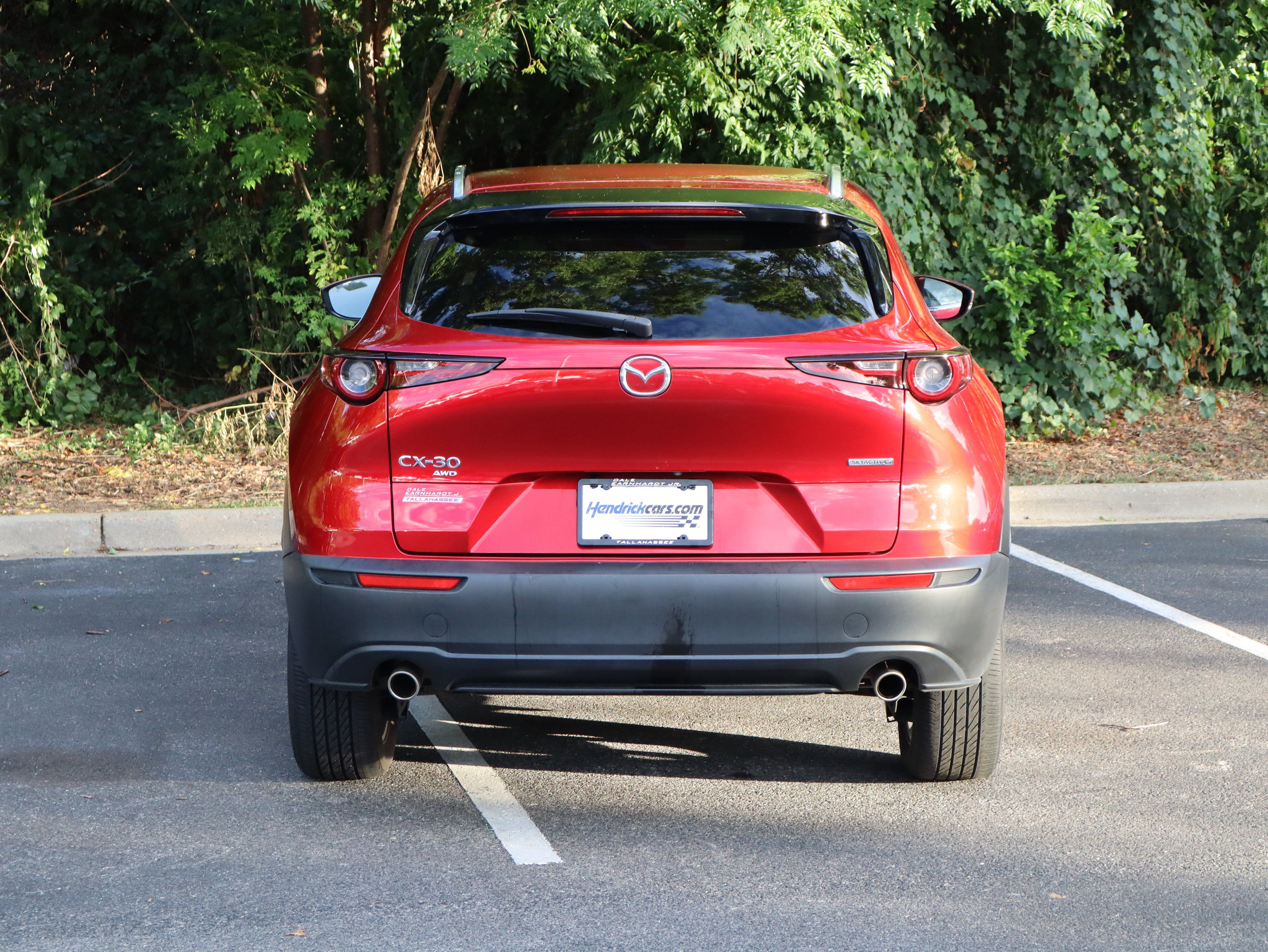 Used 2022 MAZDA CX-30 AWD 2.5 S w/ Select Package image 8
