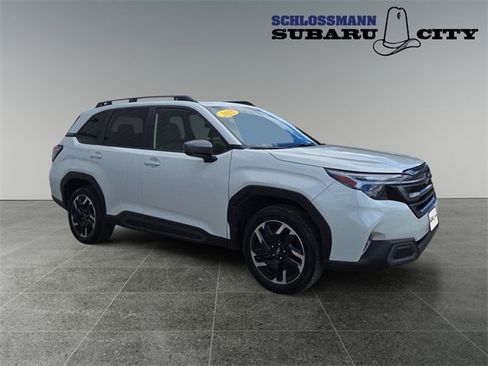 Used 2025 Subaru Forester Limited w/ Popular Package #1 image 11