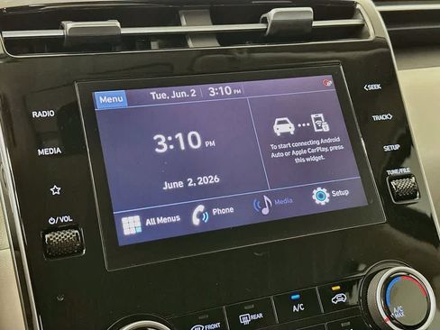 Used 2022 Hyundai Tucson SEL FWD image 17