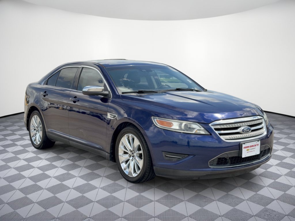 Used 2011 Ford Taurus Limited w/ 303A Rapid Spec Order Code FWD image 7