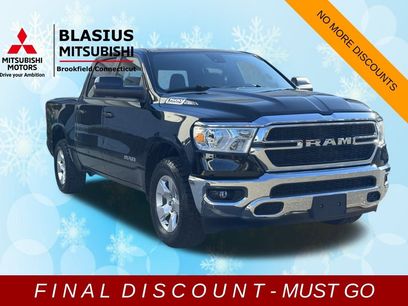 Used 2021 RAM 1500 Big Horn w/ Trailer Tow Group