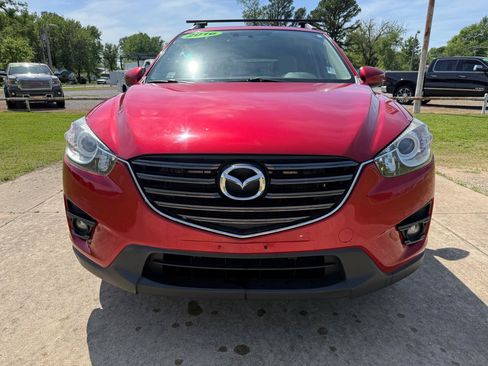 Used 2016 MAZDA CX-5 Grand Touring AWD/4WD image 2
