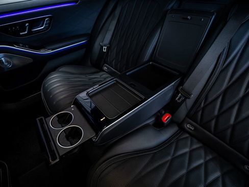 Used 2024 Mercedes-Benz S 63 AMG S image 57