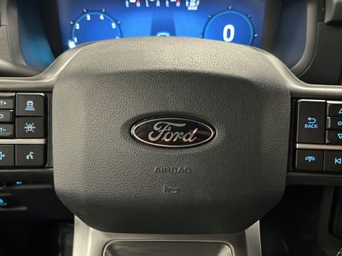 Used 2024 Ford F150 XLT w/ Equipment Group 302A MID AWD/4WD image 14