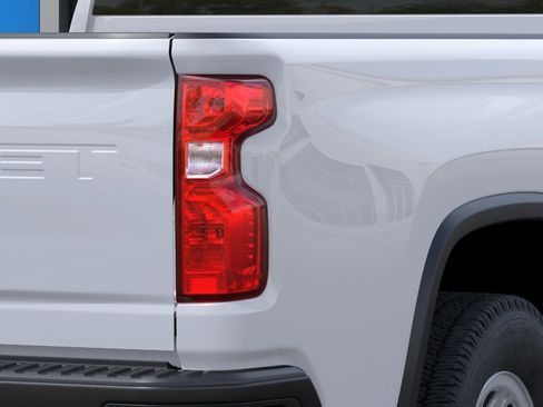 New 2026 Chevrolet Silverado 2500 W/T RWD image 11
