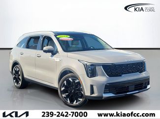 Certified 2024 Kia Sorento SX FWD video 1