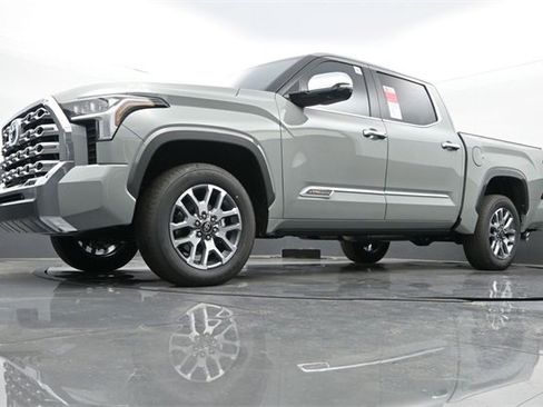 New 2026 Toyota Tundra 1794 Edition image 28