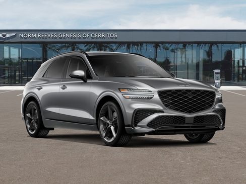 New 2026 Genesis GV70 2.5T Sport Prestige w/ G1 Accessory Package AWD/4WD image 2