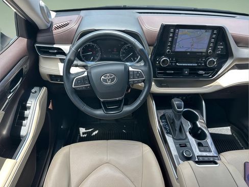 Used 2020 Toyota Highlander Limited AWD/4WD image 14