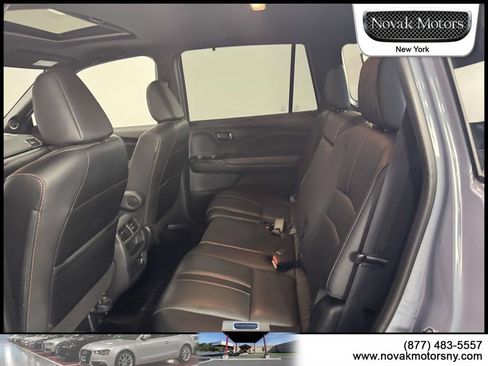 Used 2022 Honda Passport TrailSport image 13