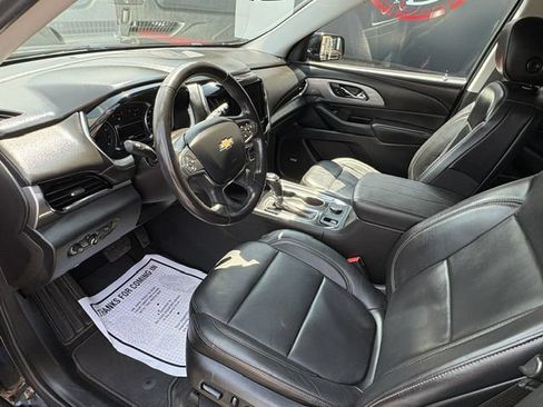 Used 2018 Chevrolet Traverse LT AWD/4WD image 13