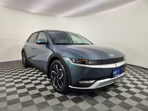 Certified 2024 Hyundai Ioniq 5 SEL AWD/4WD image 7