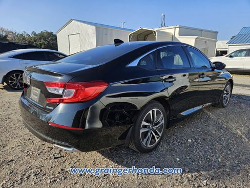 Used 2019 Honda Accord Hybrid image 6