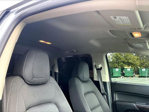 Certified 2022 GMC Canyon Elevation w/ Trailering Package image 19