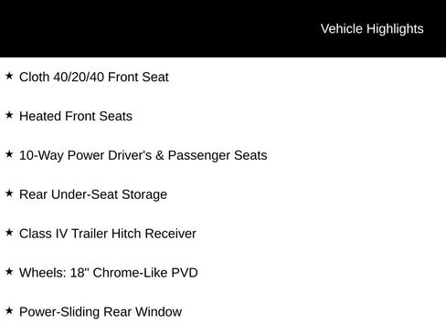 Used 2016 Ford F150 XLT w/ Equipment Group 302A Luxury image 12