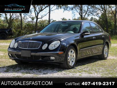 Used 2006 Mercedes-Benz E 350 4MATIC Sedan