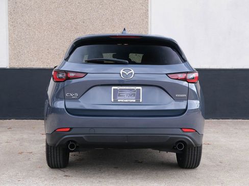 Used 2022 MAZDA CX-5 Carbon Edition image 16