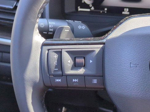 New 2026 Nissan Rogue Platinum AWD/4WD image 19