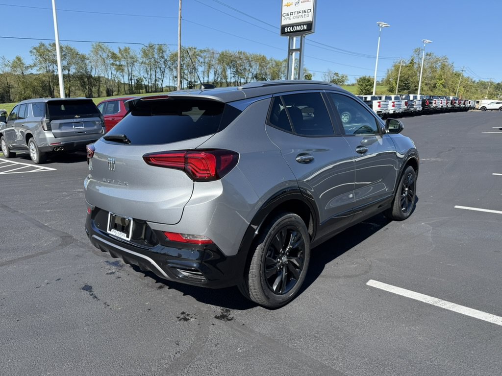 Used 2026 Buick Encore GX Sport Touring w/ Advanced Technology Package AWD/4WD image 6