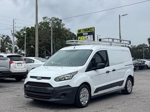 Used 2018 Ford Transit Connect XL FWD image 3